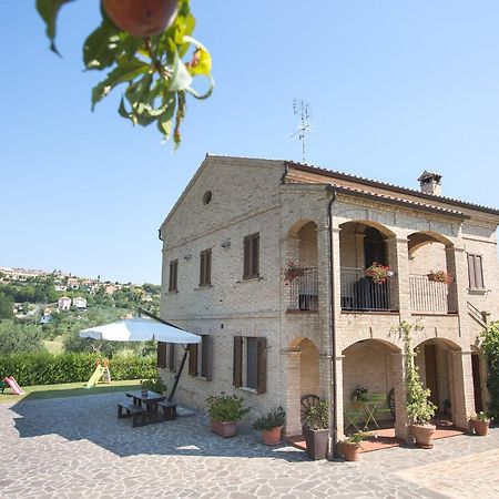 Bed And Breakfast Aratro & Rosmarino 시비타노바 마르셰 외부 사진