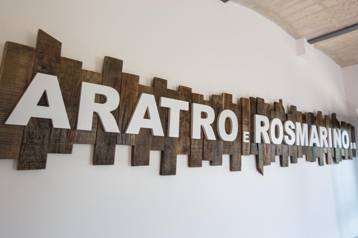 Bed And Breakfast Aratro & Rosmarino 시비타노바 마르셰 외부 사진